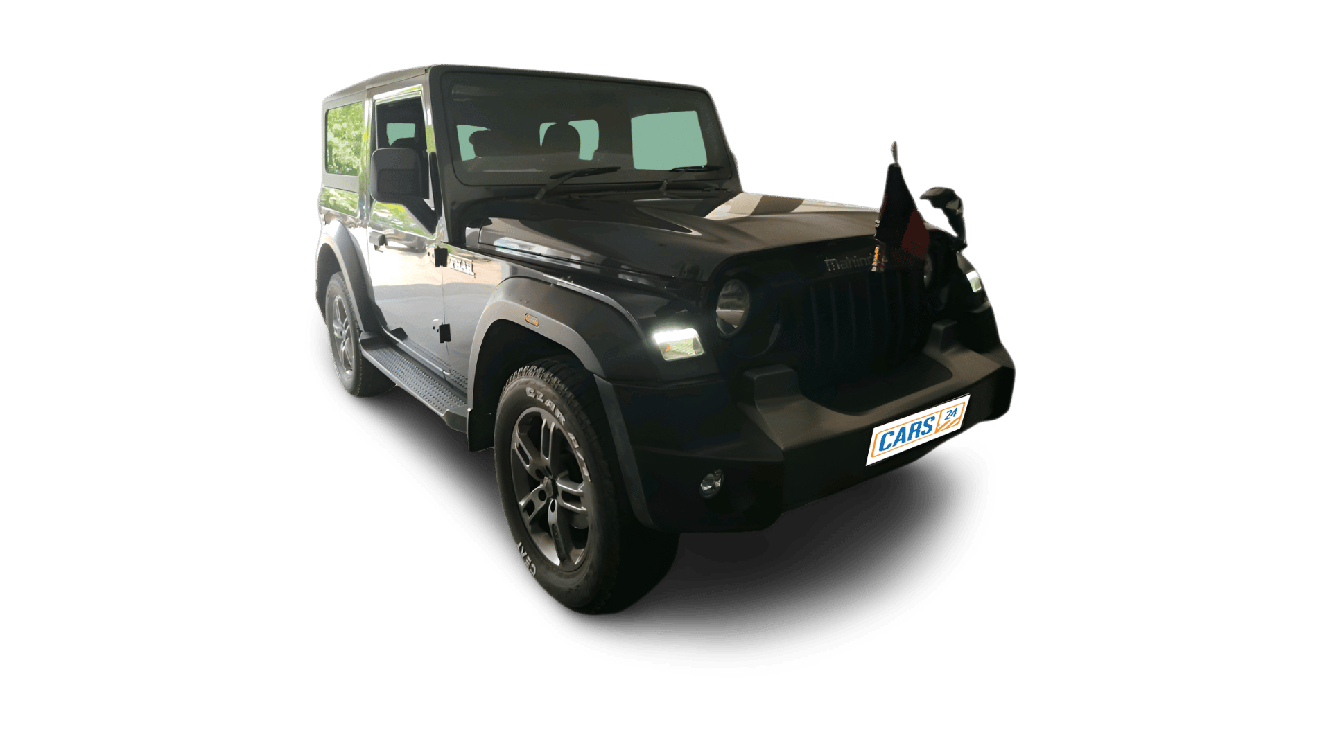 2020 Mahindra Thar - SUV - Diesel - Manual - ₹13.03 lakh